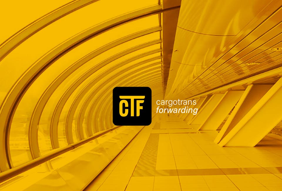 CTF Global Brand Revolution - Aimstyle branding agency Dubai brand identity uplift project