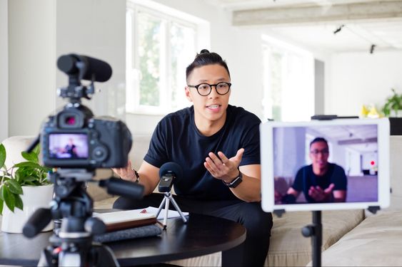 The Rise of Video Content Leveraging Video Marketing for Brand Growth | Aimstyle Graphics