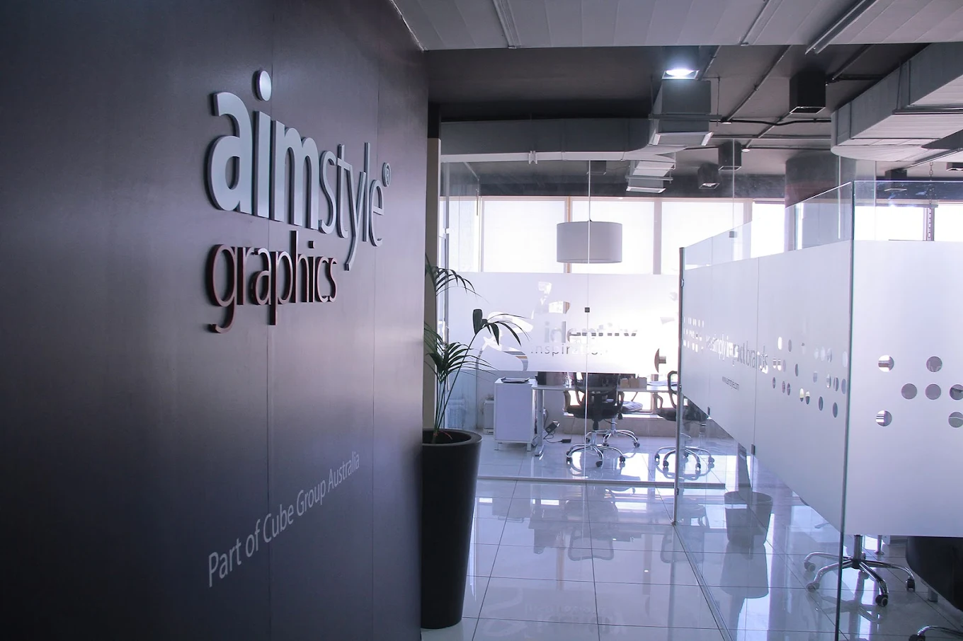 Building Strength Through Struggle - Aimstyle’s Rise to Regional Branding Powerhouse | Aimstyle Graphics