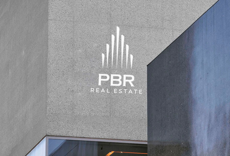 PBR branding solution, A leading real-estate developer in Jordan - Aimstyle portfolio project