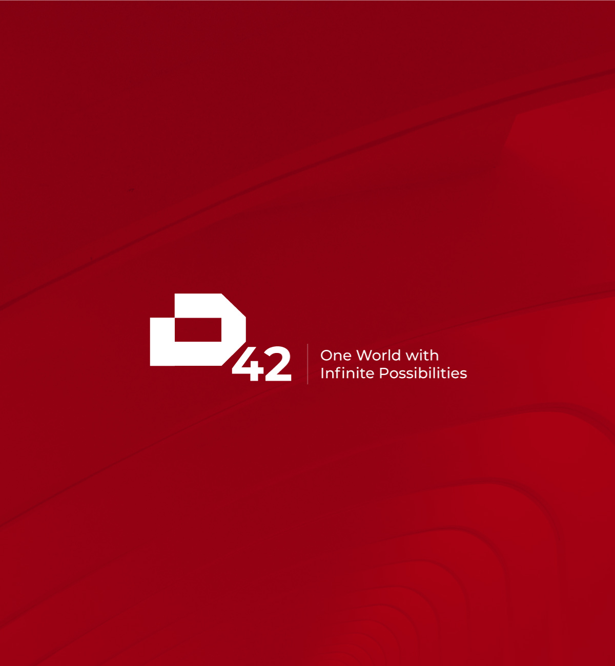 Remarkable Brand Identity for D42 - Aimstyle portfolio project
