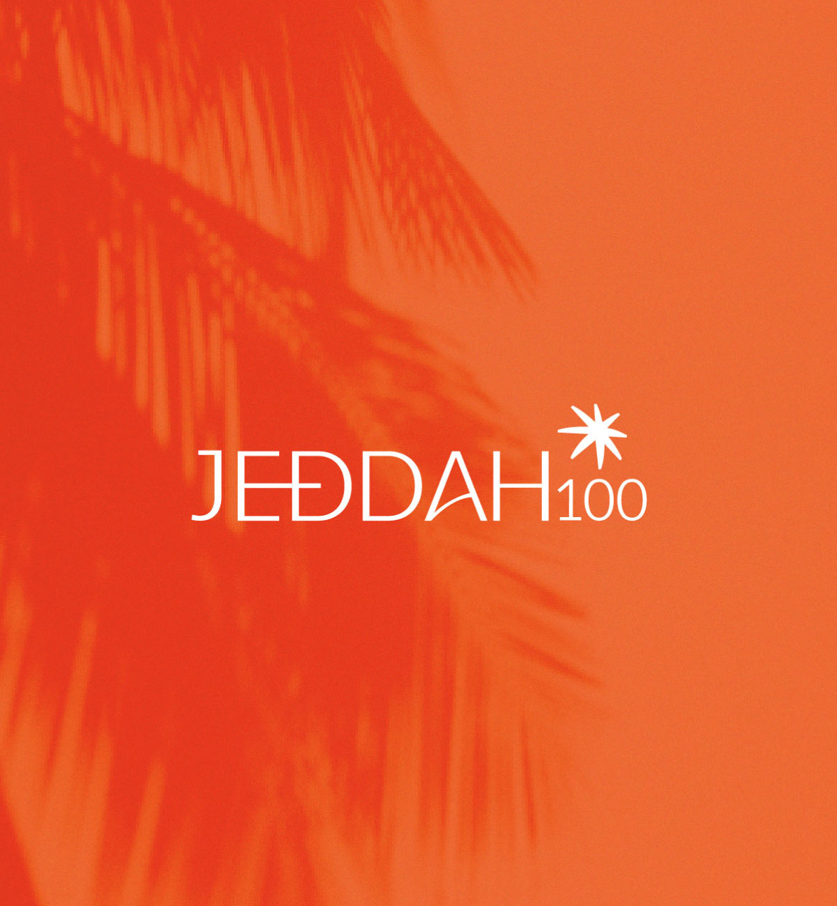 Jeddah 100 - Culture-Infused Identity  - Aimstyle portfolio project