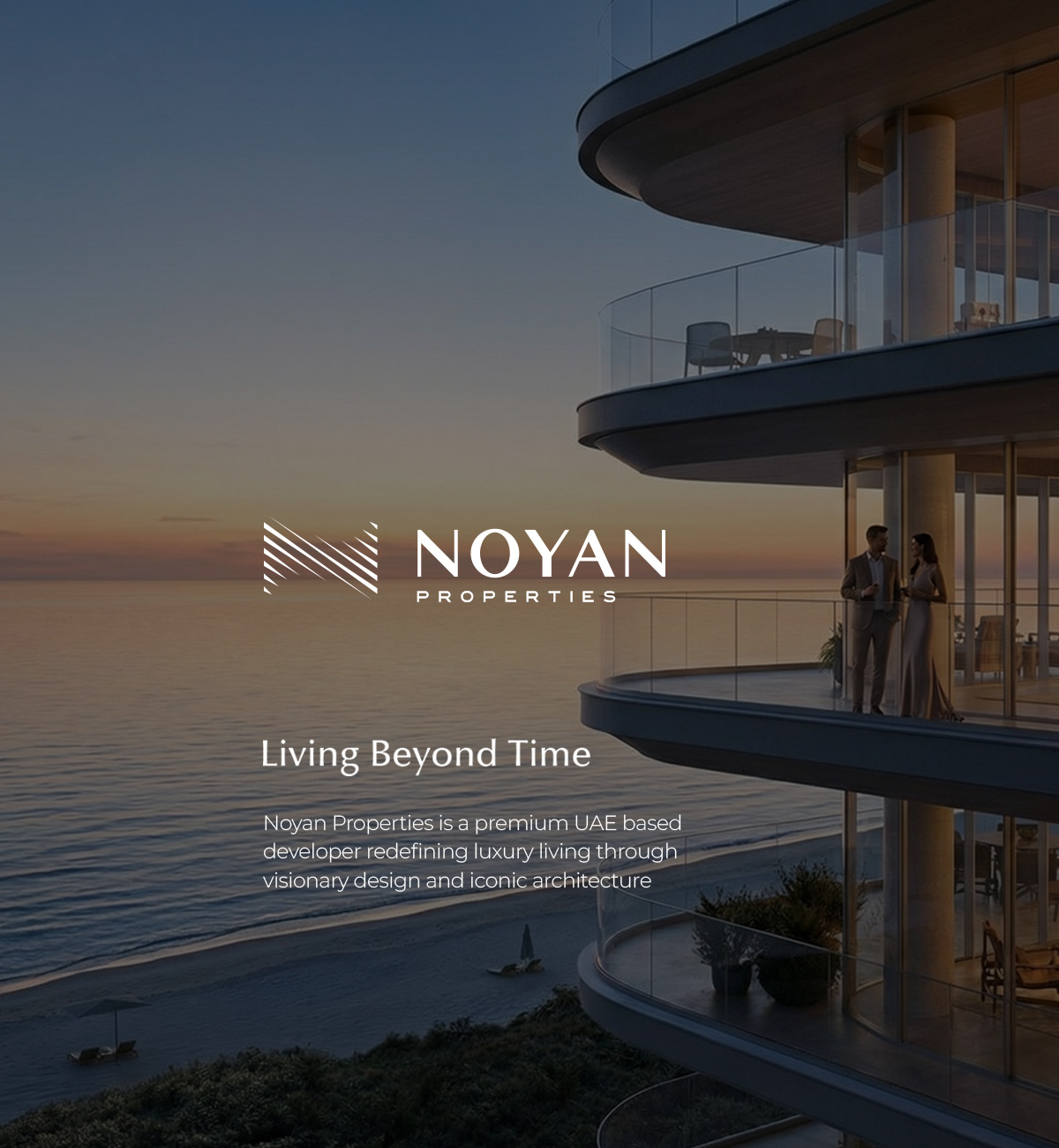 Noyan Properties - Aimstyle portfolio project